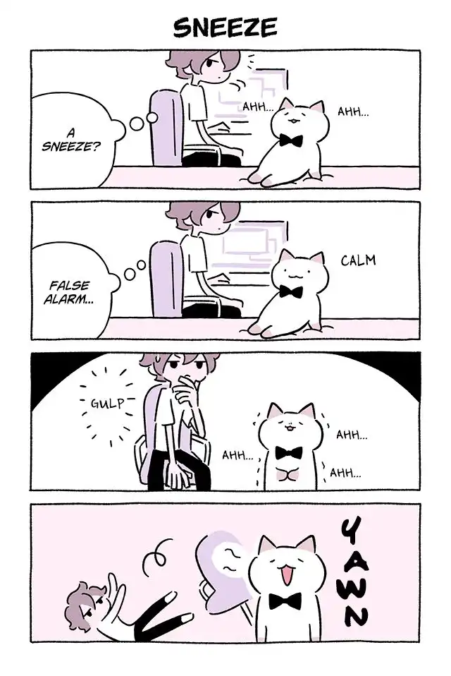 Wonder Cat Kyuu-chan Chapter 712 1